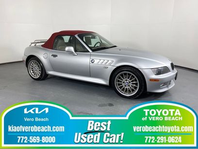Used 2001 BMW Z3 3.0i