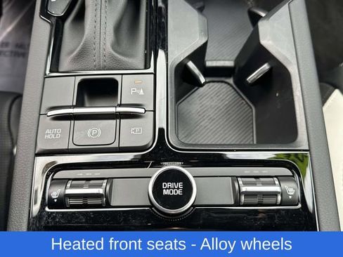 Used 2025 Kia K5 GT-Line image 9