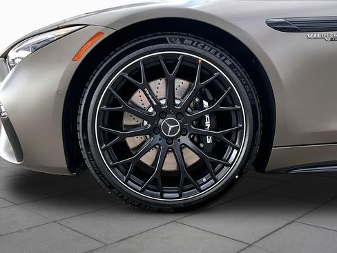 New 2026 Mercedes-Benz SL 55 AMG 4MATIC image 21