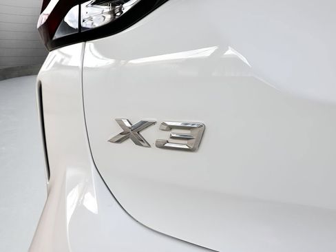 Used 2023 BMW X3 xDrive30i w/ M Sport Package image 17