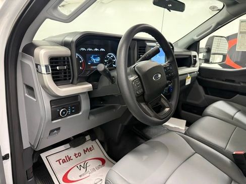 New 2026 Ford F350 XL w/ XL Chrome Package image 12