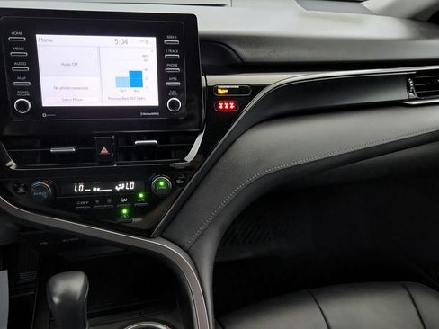 Certified 2024 Toyota Camry SE FWD image 28