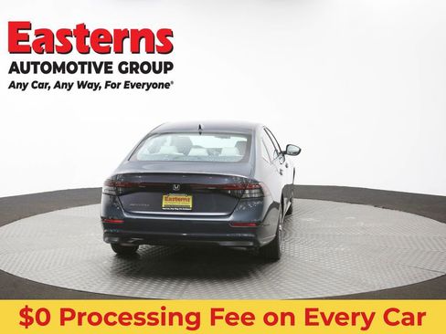 Used 2023 Honda Accord EX image 39