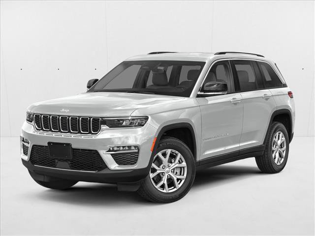 Used 2023 Jeep Grand Cherokee Summit w/ Adv Protech Group IV RWD image 1