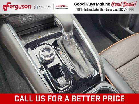 New 2026 GMC Canyon AT4 w/ Technology Plus Package AWD/4WD image 34