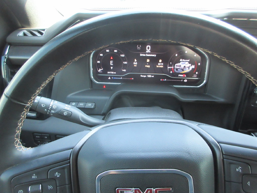 Certified 2025 GMC Sierra 2500 AT4 w/ AT4 Premium Plus Package AWD/4WD image 38