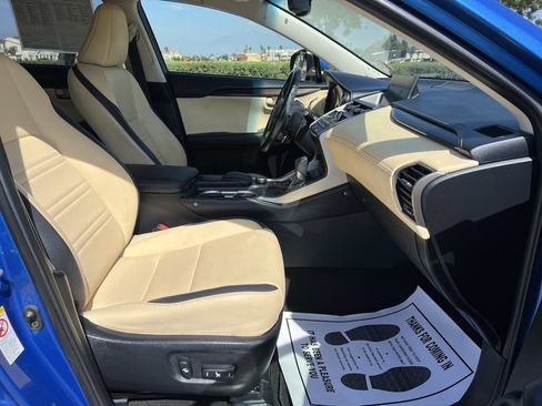 Used 2016 Lexus NX 200t FWD image 16