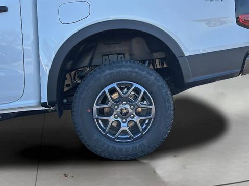 New 2025 Ford Ranger XLT w/ Equipment Group 301A High image 9