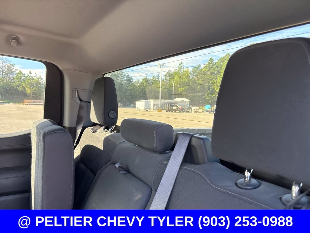 Used 2019 Chevrolet Silverado 1500 LT Trail Boss w/ Convenience Package AWD/4WD image 22