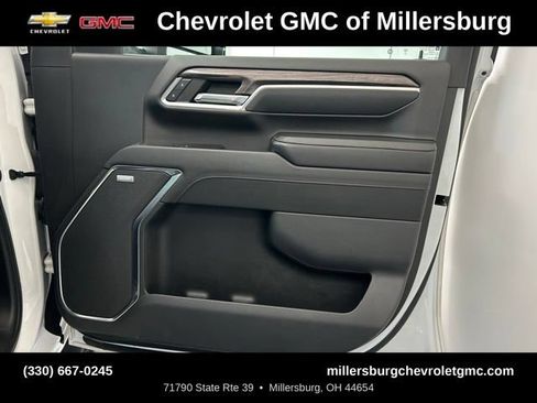 Used 2024 Chevrolet Silverado 3500 LTZ w/ LTZ Plus Package AWD/4WD image 28