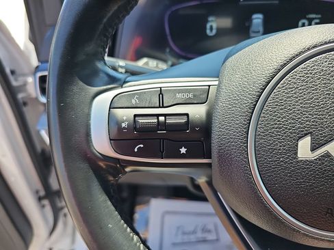 Used 2023 Kia Sportage EX FWD image 17