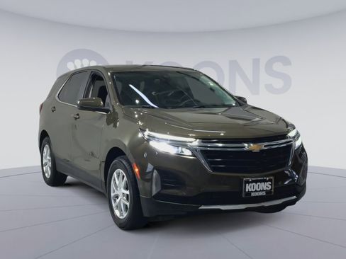 Used 2024 Chevrolet Equinox LT image 4