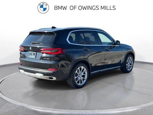 Certified 2023 BMW X5 xDrive40i w/ Premium Package image 9
