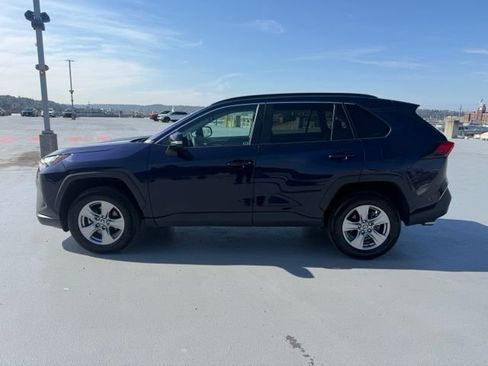 Certified 2023 Toyota RAV4 XLE AWD/4WD image 10