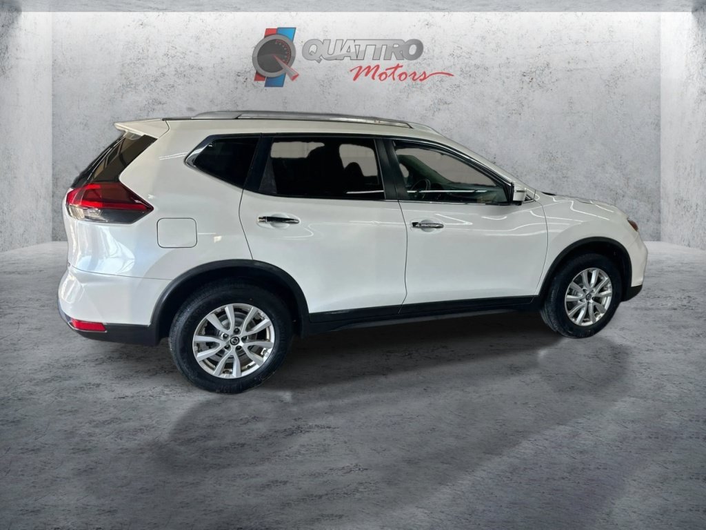 Used 2018 Nissan Rogue SV w/ Premium Package AWD/4WD image 7