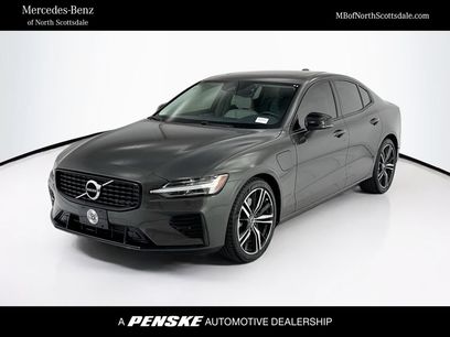 Used 2022 Volvo S60 T8 R-Design Expression w/ Premium Package
