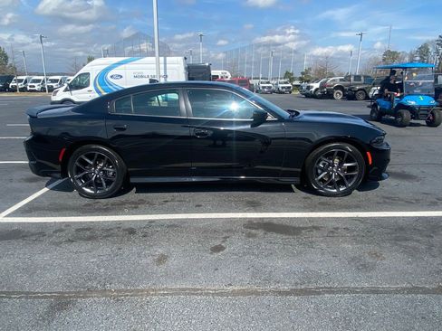 Used 2023 Dodge Charger GT w/ Blacktop Package image 8