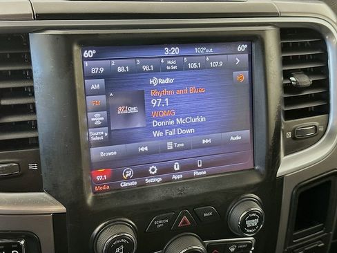 Used 2021 RAM 1500 Classic Warlock w/ Electronics Group AWD/4WD image 17