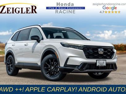 New 2026 Honda CR-V Sport