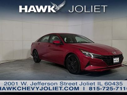 Used 2023 Hyundai Elantra SEL