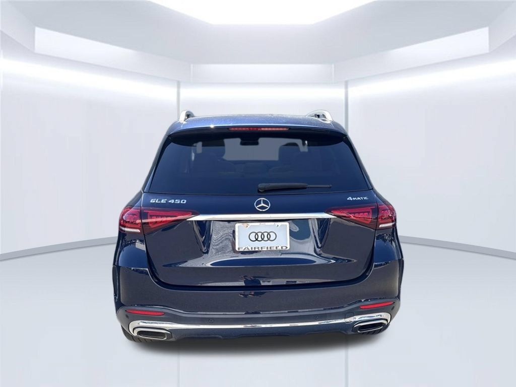 Used 2022 Mercedes-Benz GLE 450 4MATIC image 6