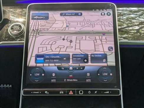 Certified 2023 Mercedes-Benz S 500 4MATIC w/ AMG Line image 12