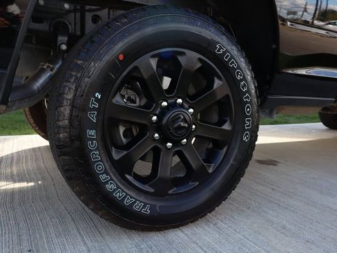 Used 2025 RAM 2500 Big Horn image 42