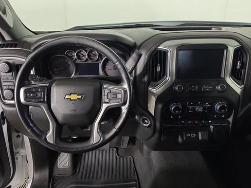 Used 2019 Chevrolet Silverado 1500 LT w/ True North Edition AWD/4WD image 10