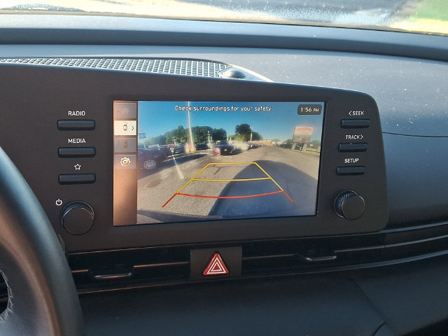Used 2025 Hyundai Elantra Sport FWD image 18