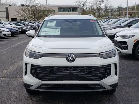 New 2026 Volkswagen Tiguan S AWD/4WD image 5