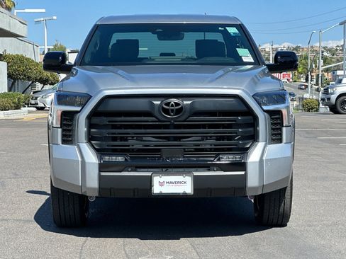 New 2026 Toyota Tundra Limited image 7