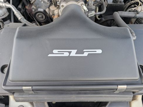 Used 2001 Chevrolet Camaro Z28 w/ SS Performance/Appearance Pkg image 96