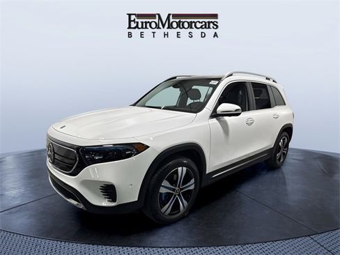 Certified 2023 Mercedes-Benz EQB 300 4MATIC image 1