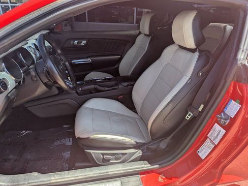 Used 2015 Ford Mustang GT Premium w/ Enhanced Security Package RWD image 10
