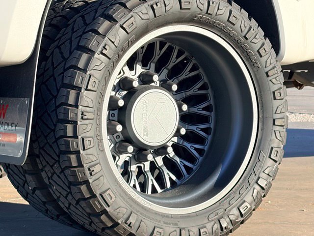 New 2025 Ford F450 Platinum AWD/4WD image 18