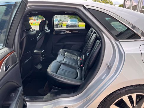 Used 2017 Lincoln MKZ Reserve w/ Climate Package AWD/4WD image 21