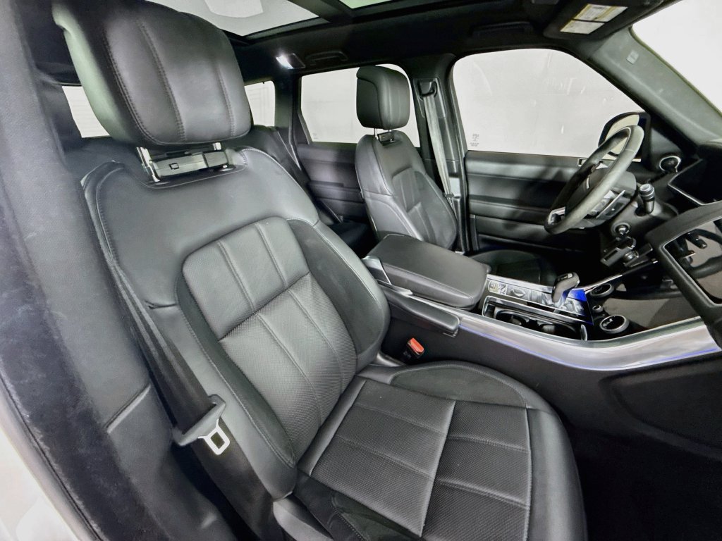 Certified 2019 Land Rover Range Rover Sport HST AWD/4WD image 28