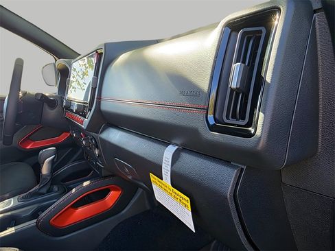 New 2026 Nissan Frontier PRO-4X image 15