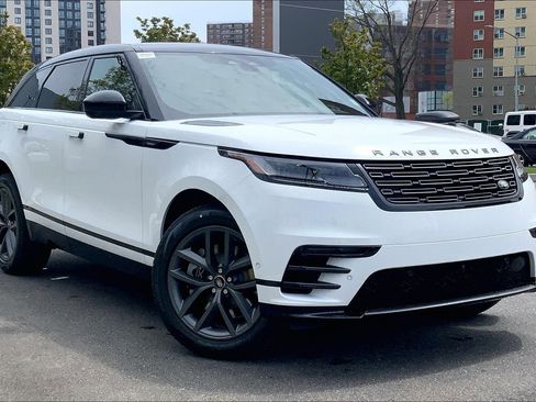 New 2026 Land Rover Range Rover Velar Dynamic SE AWD/4WD image 2