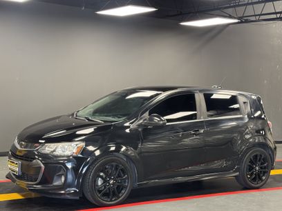 Used 2017 Chevrolet Sonic Premier w/ Driver Confidence Package