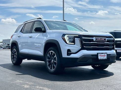 New 2026 GMC Terrain Elevation w/ Elevation Premium Package AWD/4WD image 2