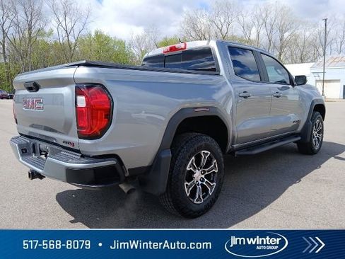 Used 2023 GMC Canyon AT4 AWD/4WD image 8