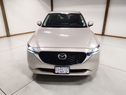 Used 2025 MAZDA CX-5 AWD 2.5 S w/ Select Package image 3