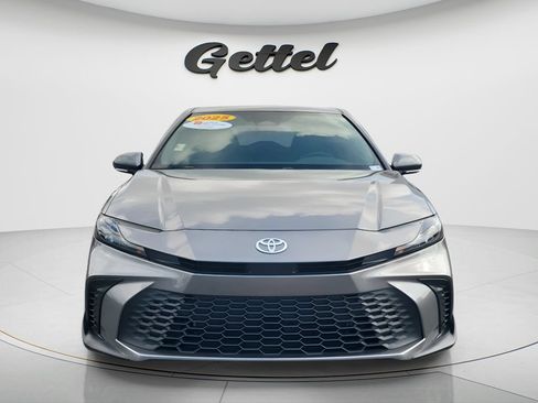 Used 2025 Toyota Camry SE w/ Multimedia Upgrade Package FWD image 3