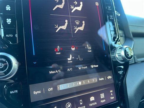 New 2026 RAM 1500 RHO image 23