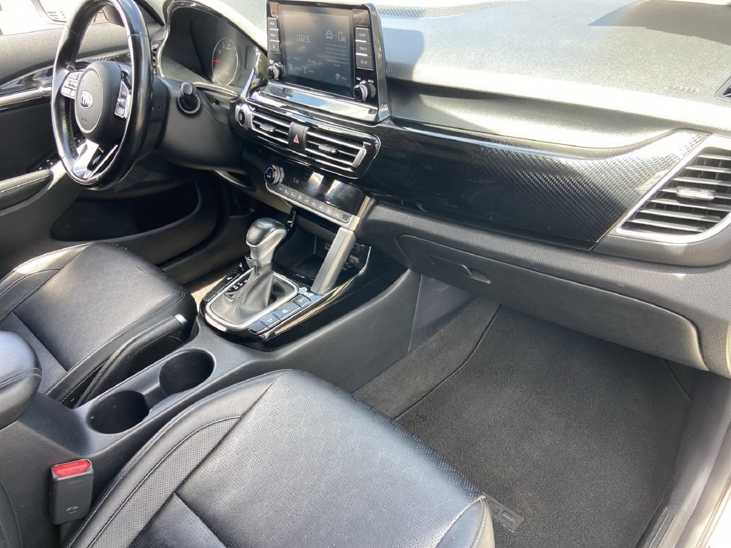 Used 2021 Kia Seltos EX AWD/4WD image 25