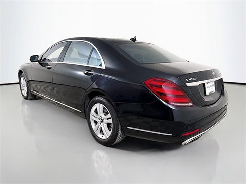 Used 2018 Mercedes-Benz S 450 4MATIC Sedan image 7