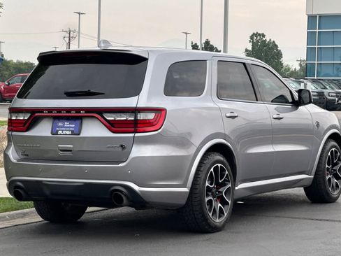 Used 2021 Dodge Durango SRT Hellcat w/ Trailer Tow Group IV AWD/4WD image 2