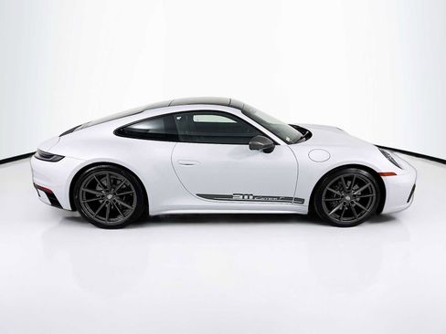 Used 2024 Porsche 911 Carrera T w/ Sportdesign Package image 8