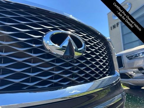 Certified 2023 INFINITI QX80 Luxe w/ Cargo Package AWD/4WD image 33